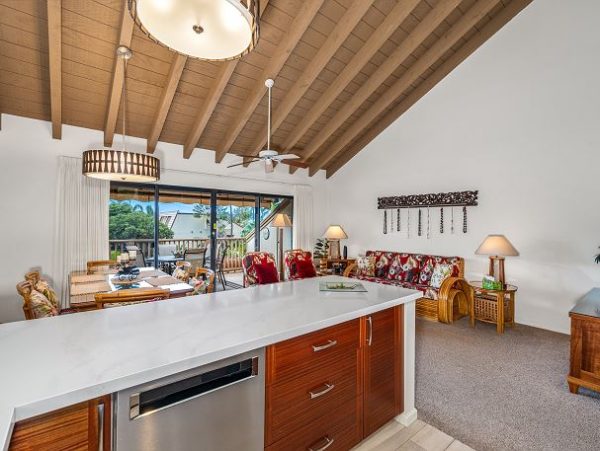 Remodeled Kihei Condo Near Kamaole Beach III - additional view, photo 4