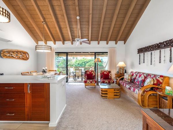 Remodeled Kihei Condo Near Kamaole Beach III - additional view, photo 5