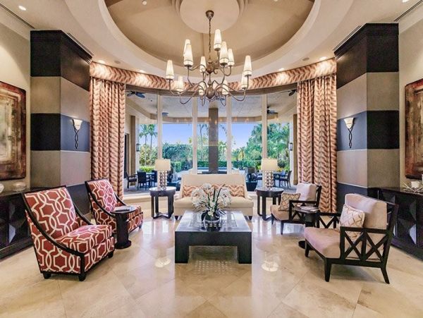 Luxury Naples Vacation Residence Views Pool