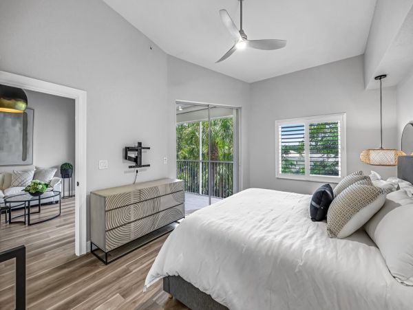 Naples New Arrival Vacation Condo Three Bedrooms - additional view, photo 5
