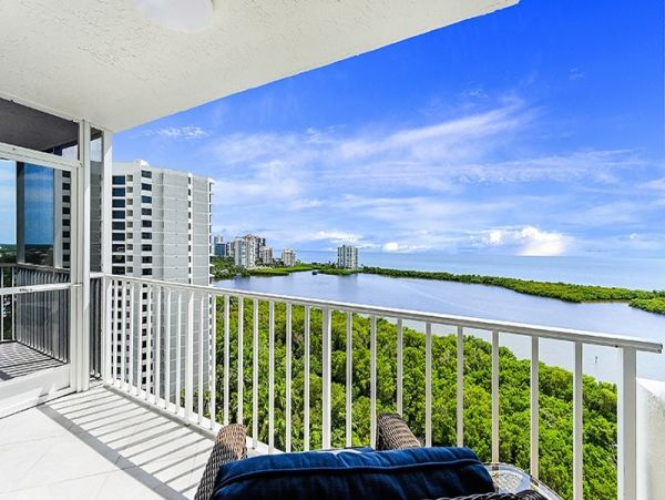 NEW ARRIVAL Two Bedroom Vacation Condo Naples Florida - additional view, photo 4