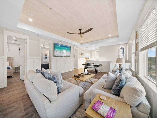 Panama City Luxury New Beach House Right Across Street to Beaches - additional view, photo 3