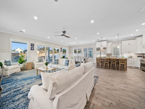 Panama City Luxury New Beach House Right Across Street to Beaches - additional view, photo 4