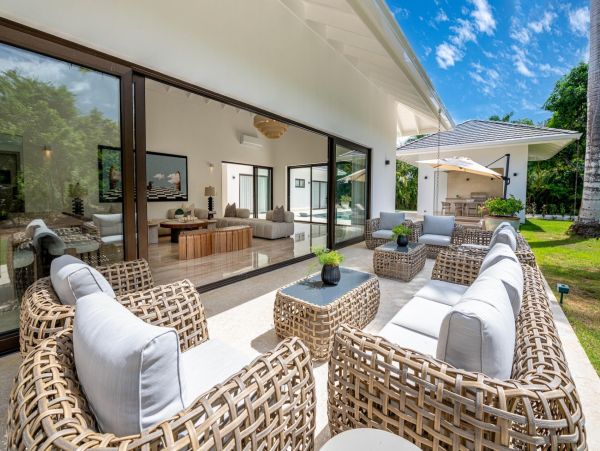 Luxury Staffed Villa in Casa de Camp Pure Luxury - additional view, photo 5