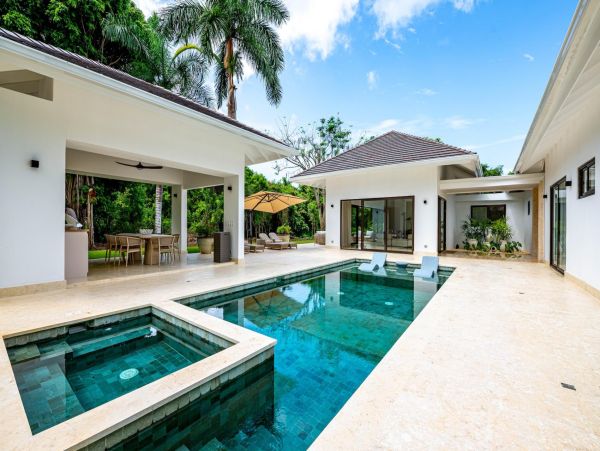 Luxury Staffed Villa in Casa de Camp Pure Luxury - additional view, photo 4
