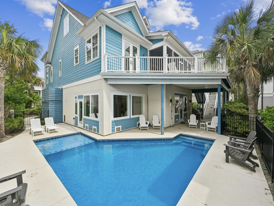 Stunning Hilton Head Luxury Home