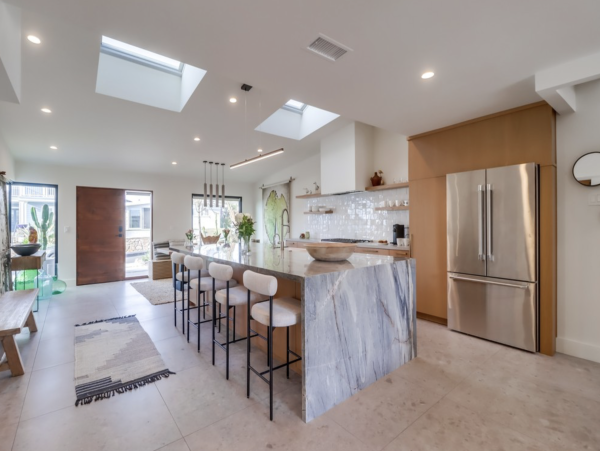 3 Bedroom La Jolla Vacation Rental in Bird Rock  Modern Interior - additional view, photo 4
