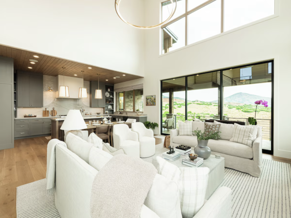 Deer Valley East Vacation Rental 7 Bedroom Luxury Mountain Home Walk to Deer Valley Resort - additional view, photo 4