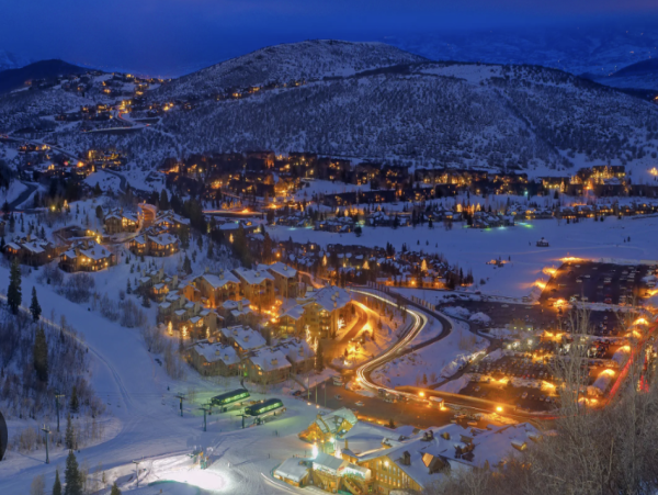 Deer Valley East Vacation Rental 7 Bedroom Luxury Mountain Home Walk to Deer Valley Resort