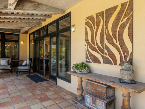 Solana Beach Hacienda Vacation Home Pool Hot Tub 10 Min Walk to the Beach - additional view, photo 3