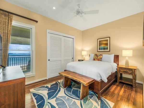 Oceanfront Oahu North Shore Three Bedroom Villa Style Residence Pool - additional view, photo 5