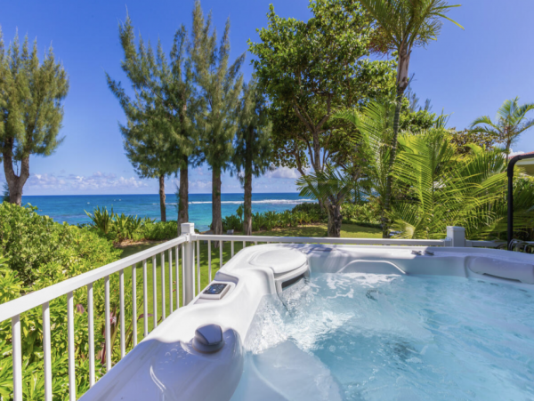 A Private Oceanfront Escape on Kauais  Beachfront - additional view, photo 5