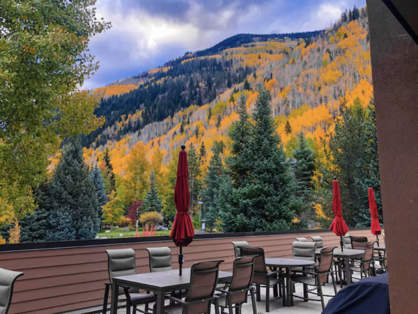 Spacious Mountain View 4 Bedroom Condo Vail Colorado - additional view, photo 2