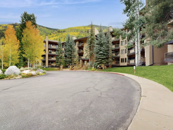 Spacious Mountain View 4 Bedroom Condo Vail Colorado - additional view, photo 5