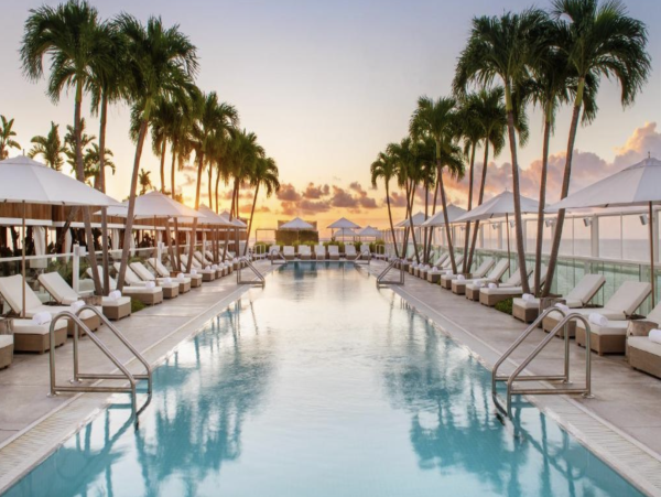 South Beach Luxury Penthouse Ocean Views Luxury - additional view, photo 3
