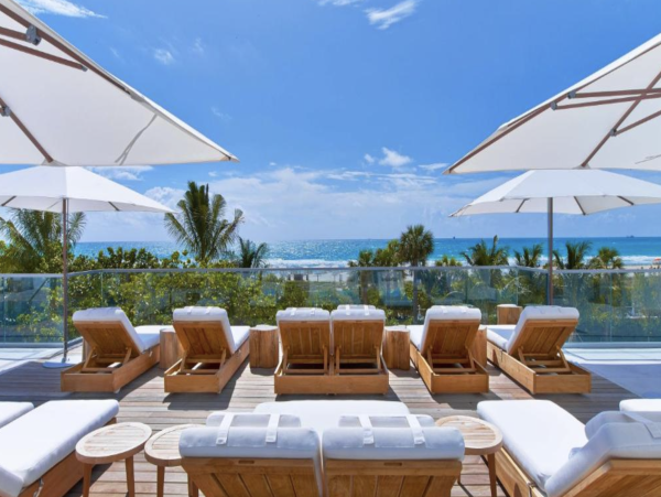 South Beach Luxury Penthouse Ocean Views Luxury