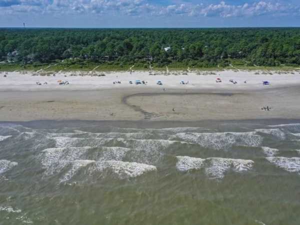 Luxury Beach House in South Forest Beach Hilton Head - additional view, photo 4