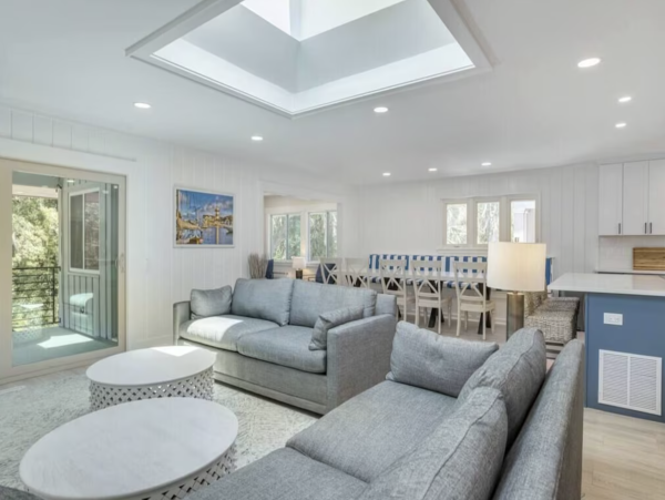 Luxury Beach House in South Forest Beach Hilton Head - additional view, photo 5