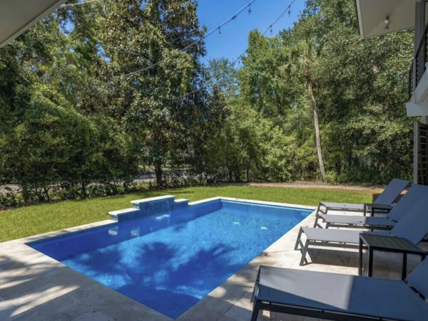 Luxury Beach House in South Forest Beach Hilton Head - additional view, photo 2