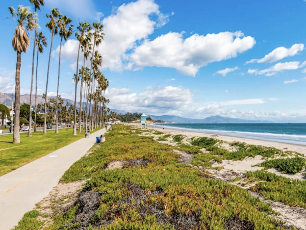 Santa Barbara Five Bedroom Walk to Beach Vacation Home - additional view, photo 3