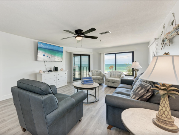 Anna Maria Island Two bedroom Vacation Condo Views of the Gulf of Mexico - additional view, photo 5