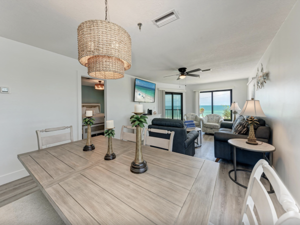Anna Maria Island Two bedroom Vacation Condo Views of the Gulf of Mexico - additional view, photo 4