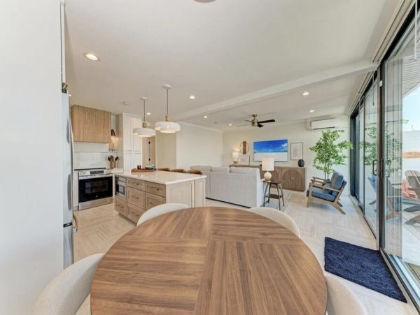 Anna Maria  Island Waterfront Vacation Rental with Bay Views Private Dock & Beach Access - additional view, photo 5