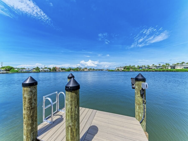 Anna Maria  Island Waterfront Vacation Rental with Bay Views Private Dock & Beach Access - additional view, photo 2