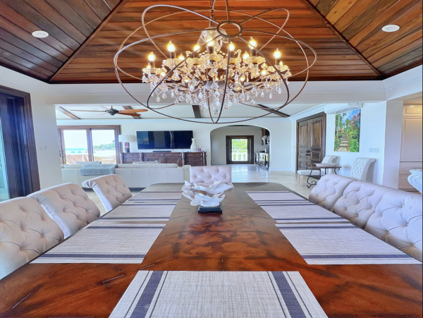 Luxury 5 Bedroom St. Thomas Private Villa with Private Pool - additional view, photo 2