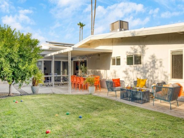Palm Springs Vacation Rental 4 Bedroom Private Pool - additional view, photo 5