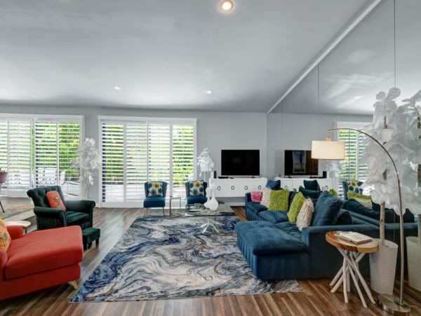 Palm Springs Vacation Rental Private Pool & Mountain Views - additional view, photo 4