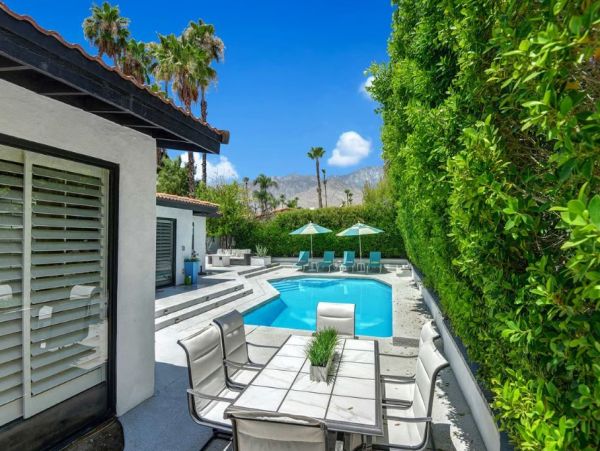 Palm Springs Vacation Rental Private Pool & Mountain Views - additional view, photo 2