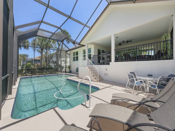 Two Bedroom Vacation Home with Private Pool - additional view, photo 5