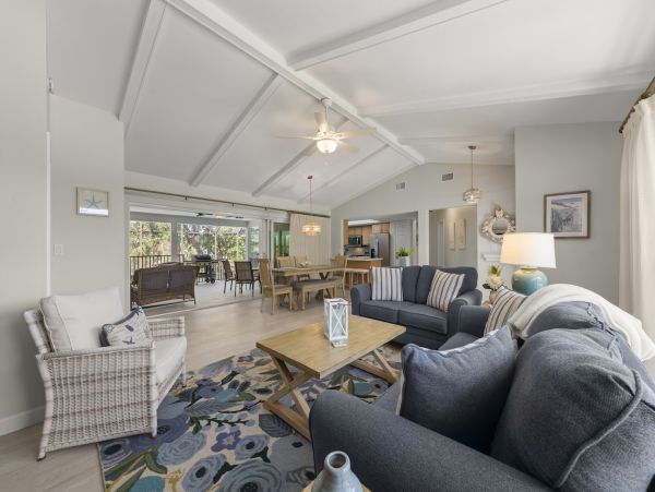 Two Bedroom Vacation Home with Private Pool - additional view, photo 4
