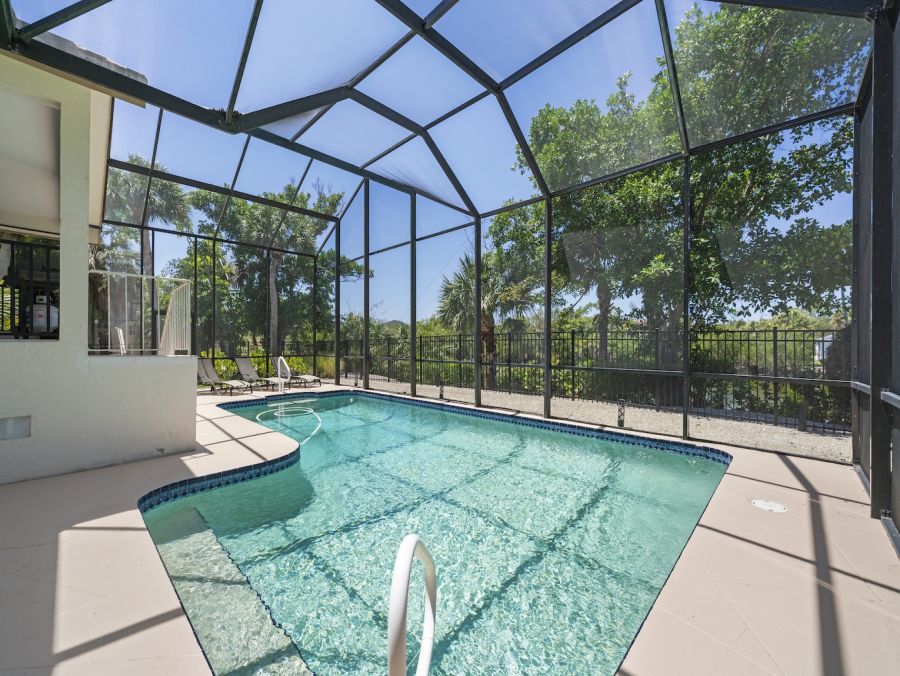 Two Bedroom Vacation Home with Private Pool
