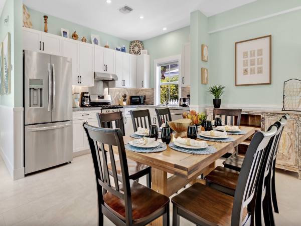 Key West Vacation Rentals Old Town Luxury Group Rental - additional view, photo 2