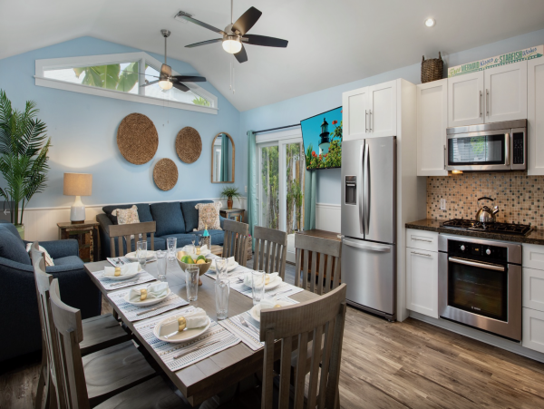 Key West Vacation Rentals Old Town Luxury Group Rental - additional view, photo 3