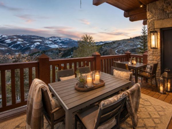4 Bedroom Ski -in/Ski-out Condo in Bachelor Gulch Beaver Creek