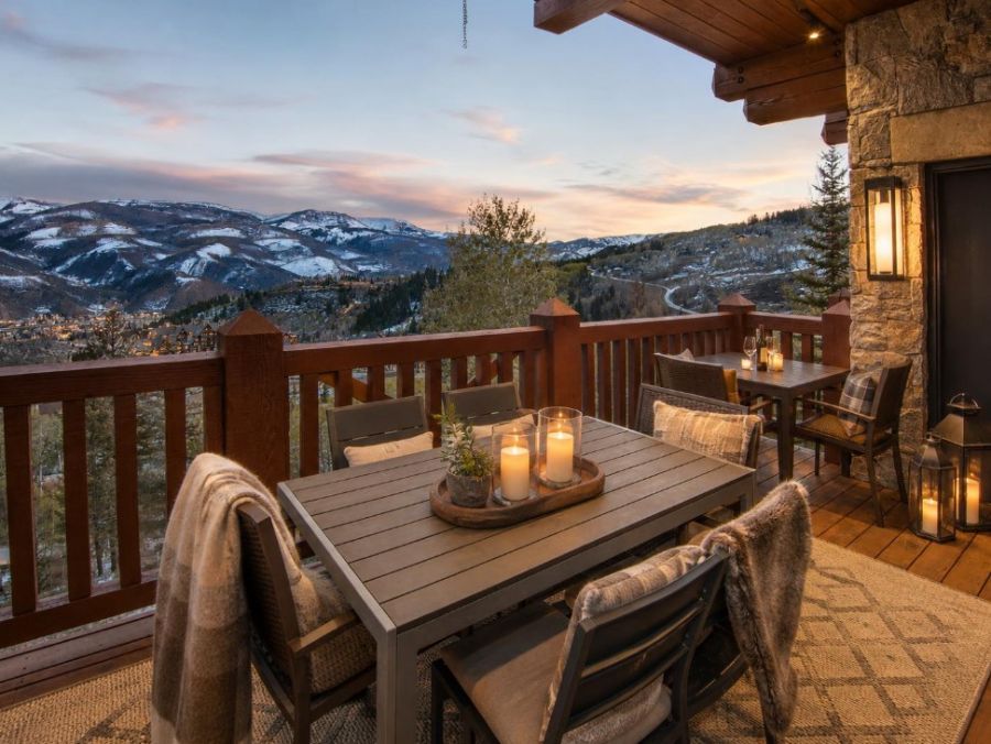 4 Bedroom Ski -in/Ski-out Condo in Bachelor Gulch Beaver Creek
