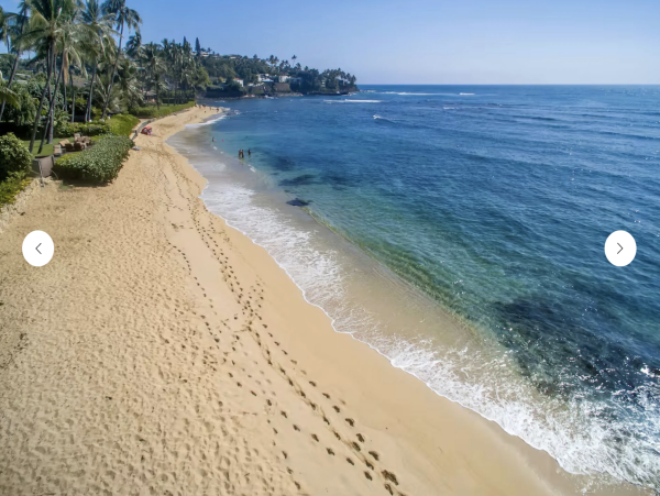 Luxury 9 Bedroom Beachfront Estate Honolulu Main House GUest House 2 Heated Pools - additional view, photo 3