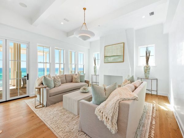 Gulf Front Luxury Estate in Seacrest Beach with 9 Bedrooms and Private Beach - additional view, photo 5