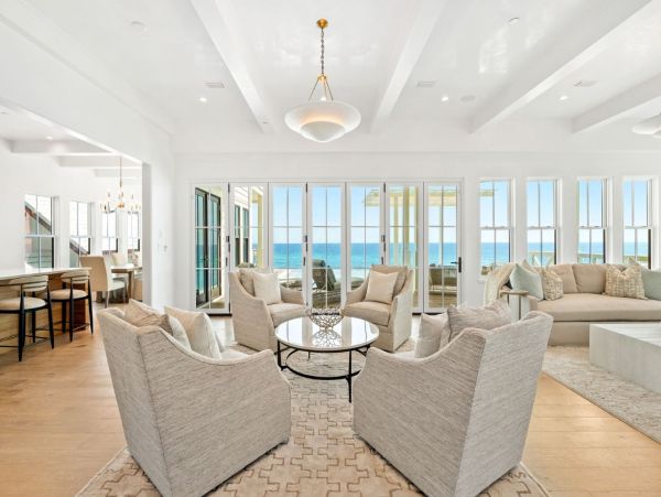 Gulf Front Luxury Estate in Seacrest Beach with 9 Bedrooms and Private Beach - additional view, photo 4