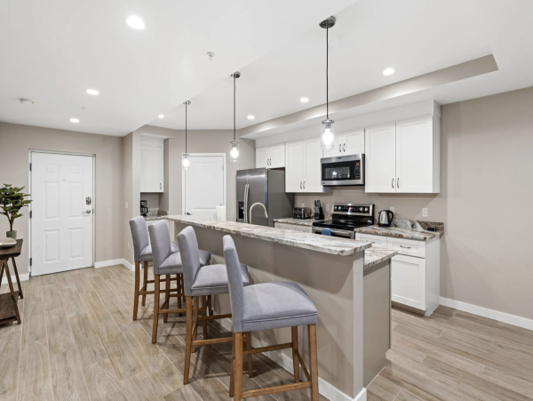 Two Bedroom Waterfront Cape Coral New Arrival - additional view, photo 3