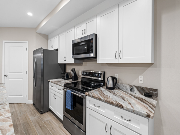 Two Bedroom Waterfront Cape Coral New Arrival - additional view, photo 5