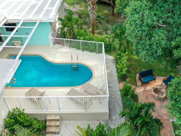 Vero Beach 5 Bedroom House with Private Pool - additional view, photo 2