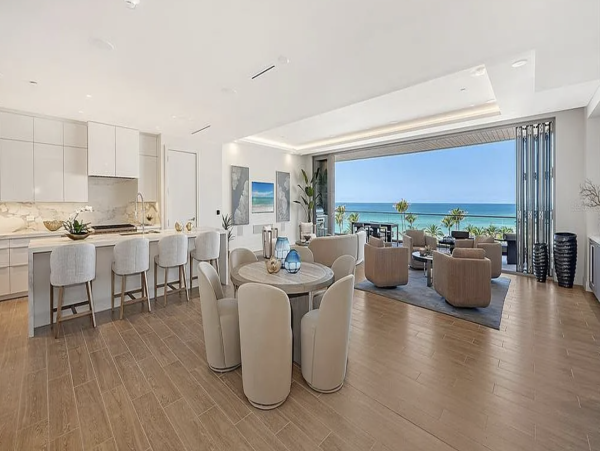 Luxury Longboat Key Beachfront Three Bedroom Condo World Class Amenities - additional view, photo 3