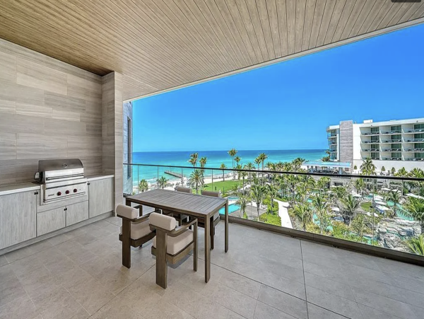 Luxury Longboat Key Beachfront Three Bedroom Condo World Class Amenities - additional view, photo 5