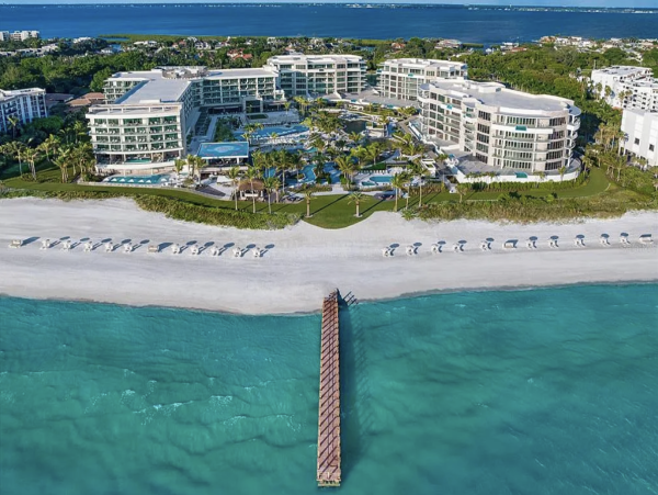 Luxury Longboat Key Close to St Armands Circle Beach Living - additional view, photo 2