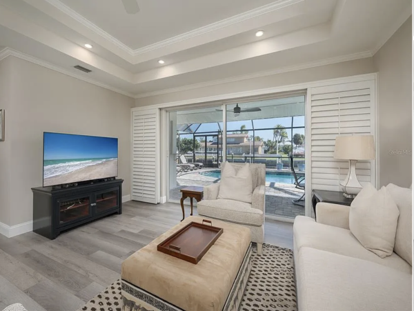 New Arrival Longboat Key Luxury Waterside Vacation Home - additional view, photo 4