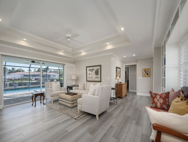 New Arrival Longboat Key Luxury Waterside Vacation Home - additional view, photo 3